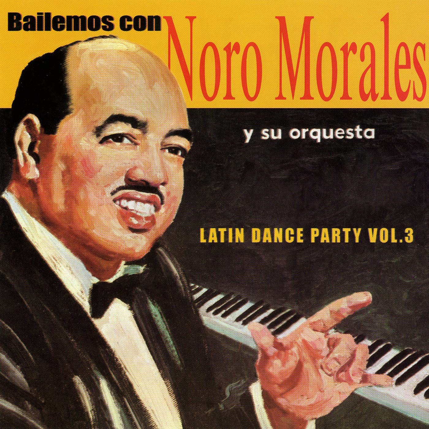 Nora Morales y su Orquesta