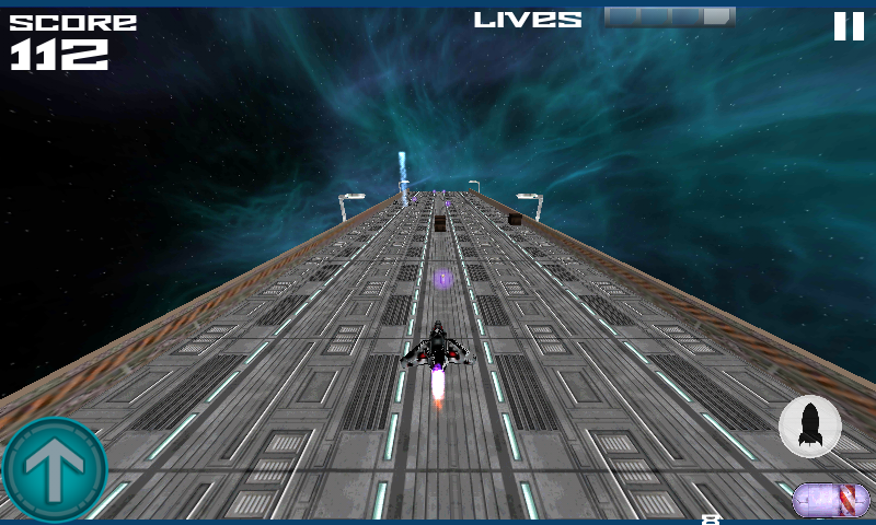 3D Space Racer - App on Amazon Appstore