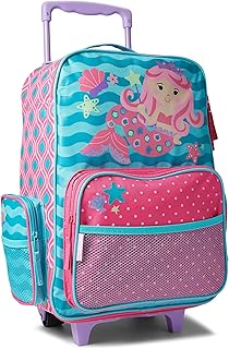 شنطة كلاسيكية بعجلات للأطفال، شنطة سفر بعجلات من ستيفن جوزيف