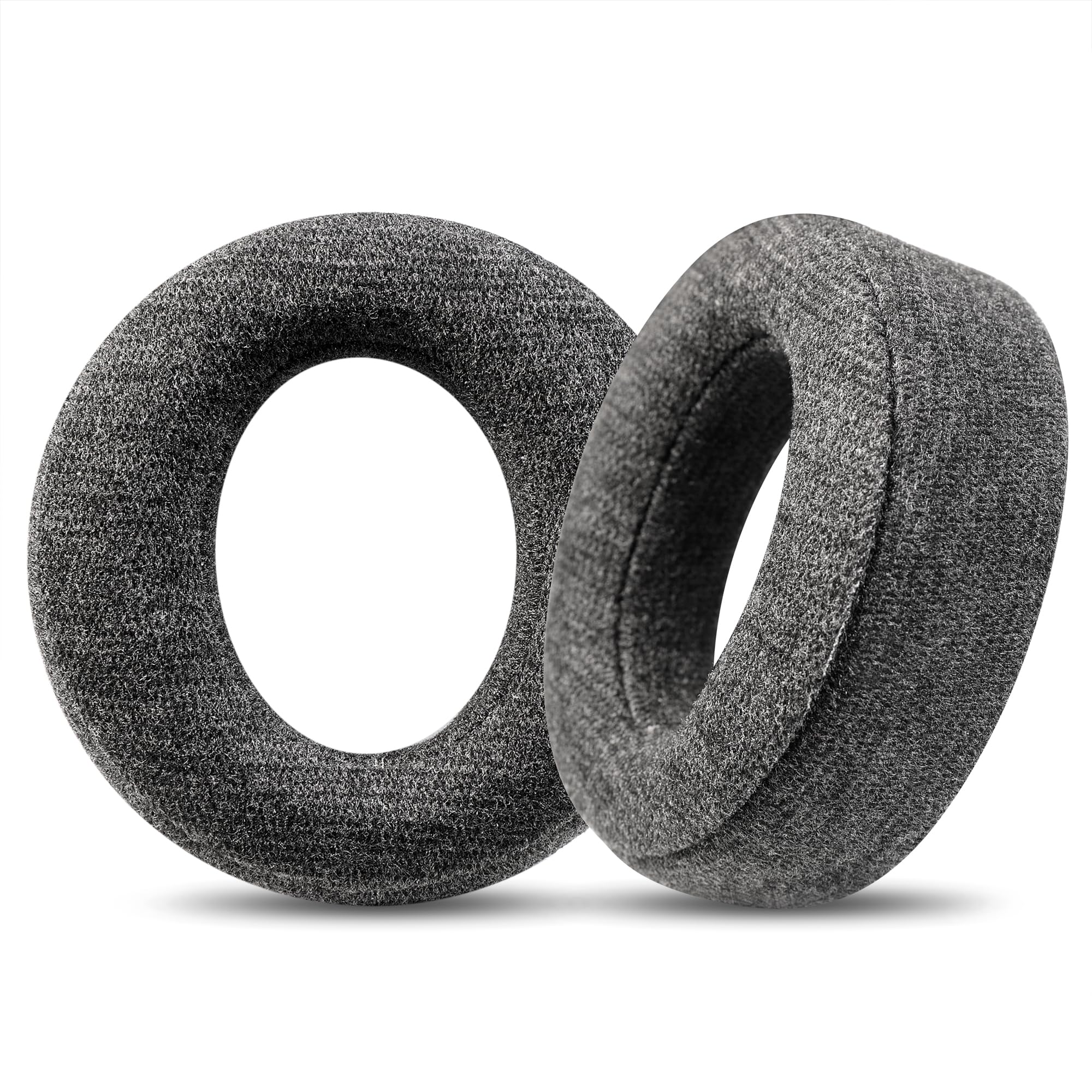 Jomwag Skin-Friendly Cotton Replacement Earpads for Sony PlayStation 5/PS5, Skin-Friendly Cotton Ear Pads Cushions with High-Density Noise Isolation