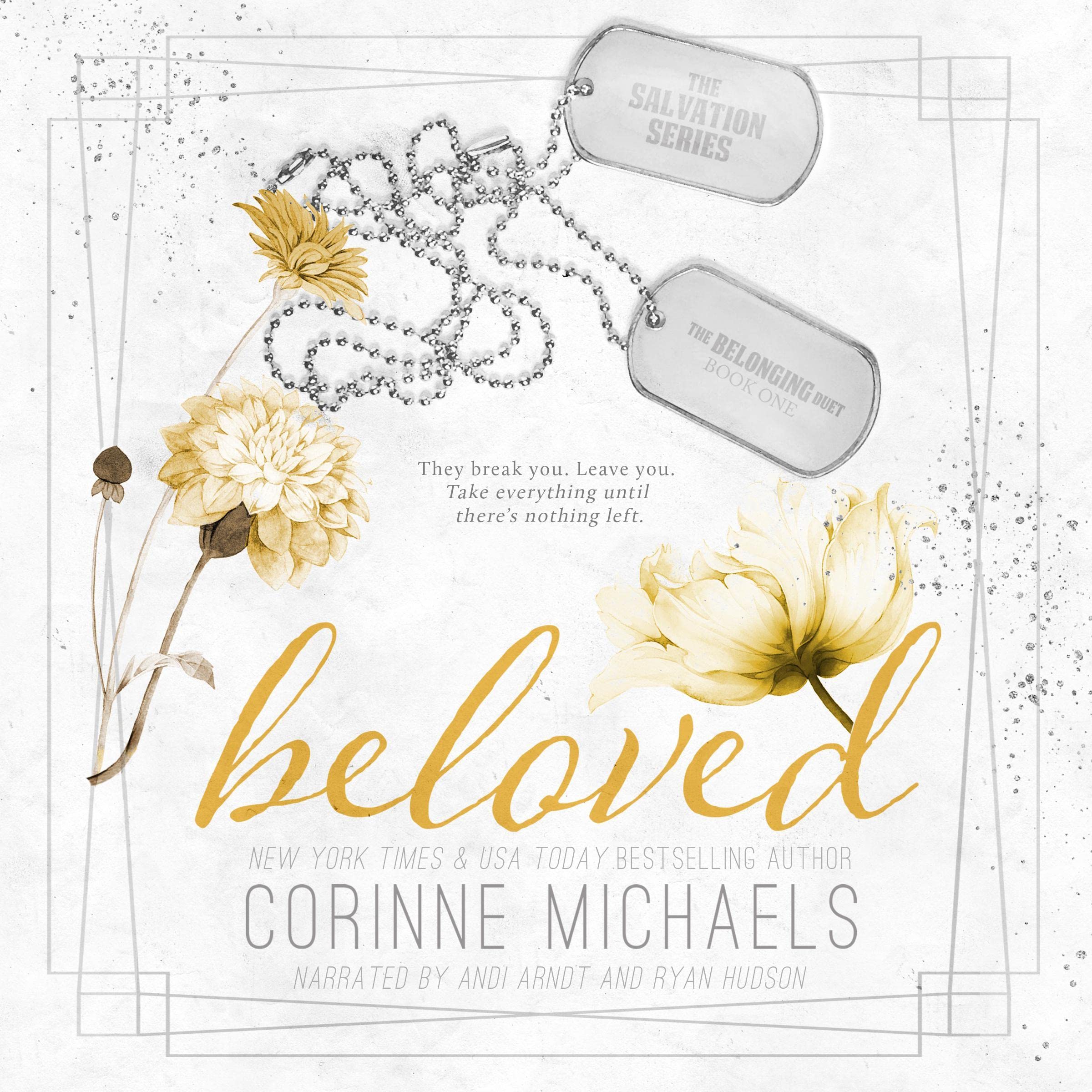 Cover art for Beloved