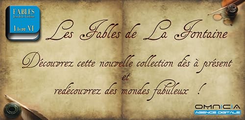 Livre Vi - Fables De La Fontaine #TOP7