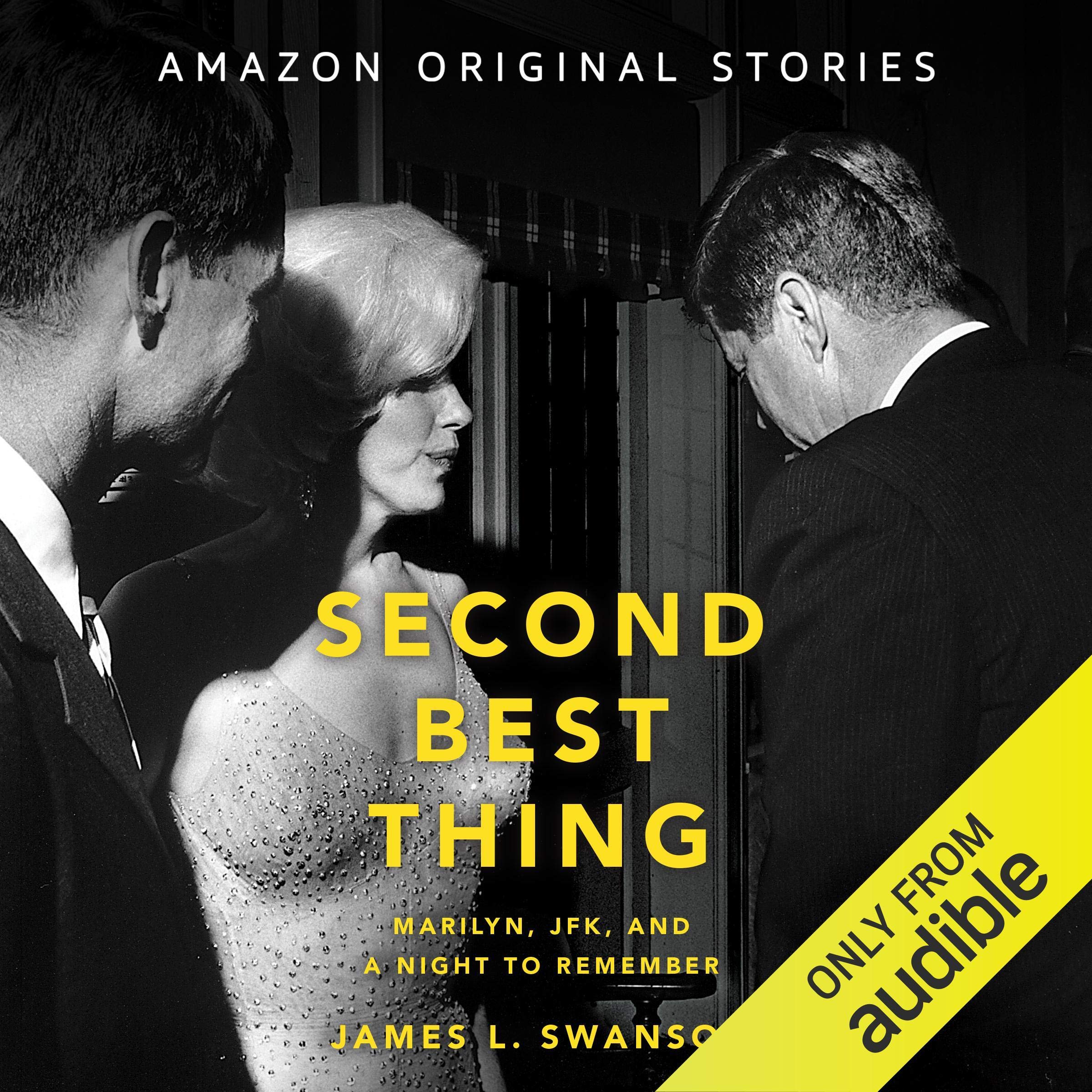 Cover art for Second Best Thing
