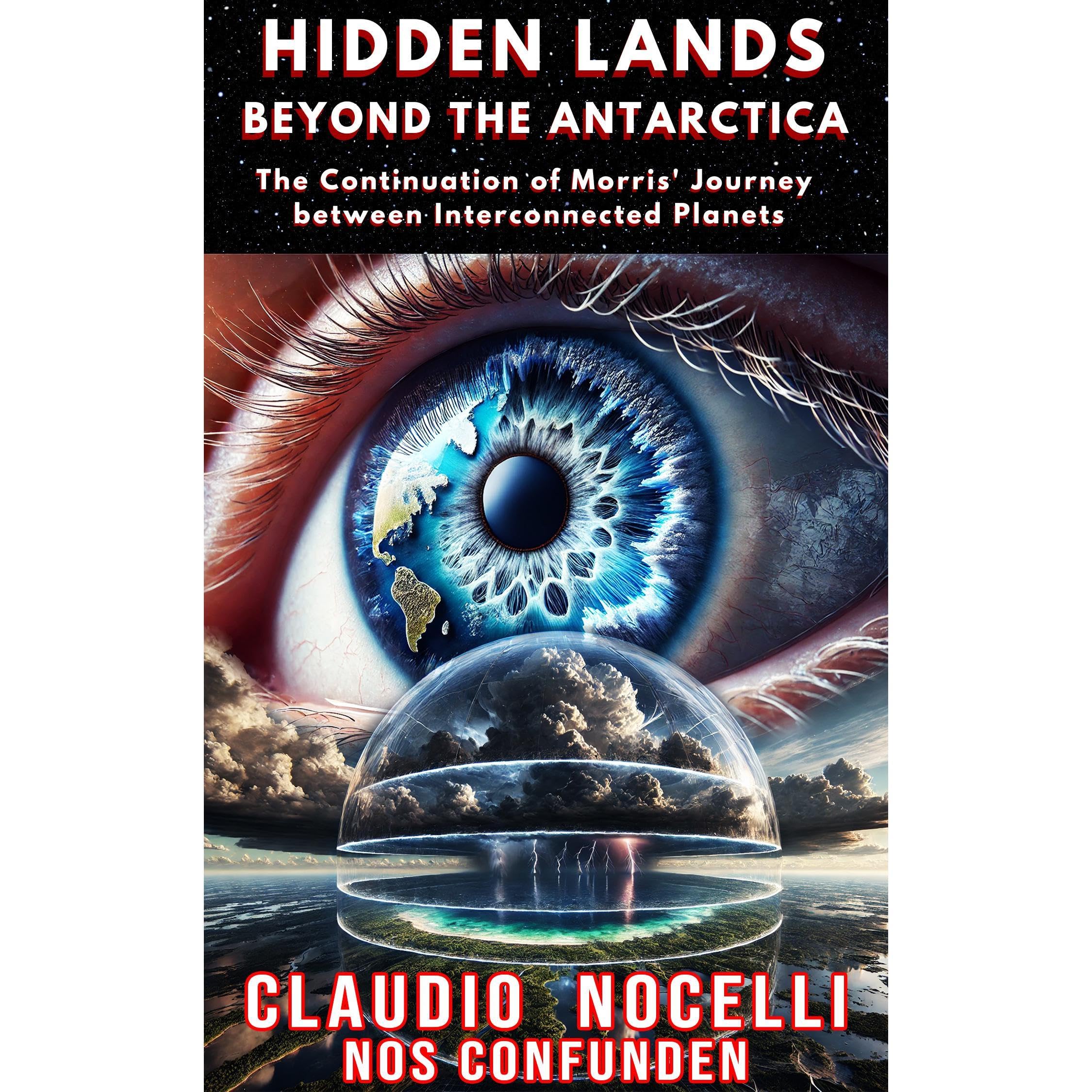 Hidden Lands Beyond the Antarctica
