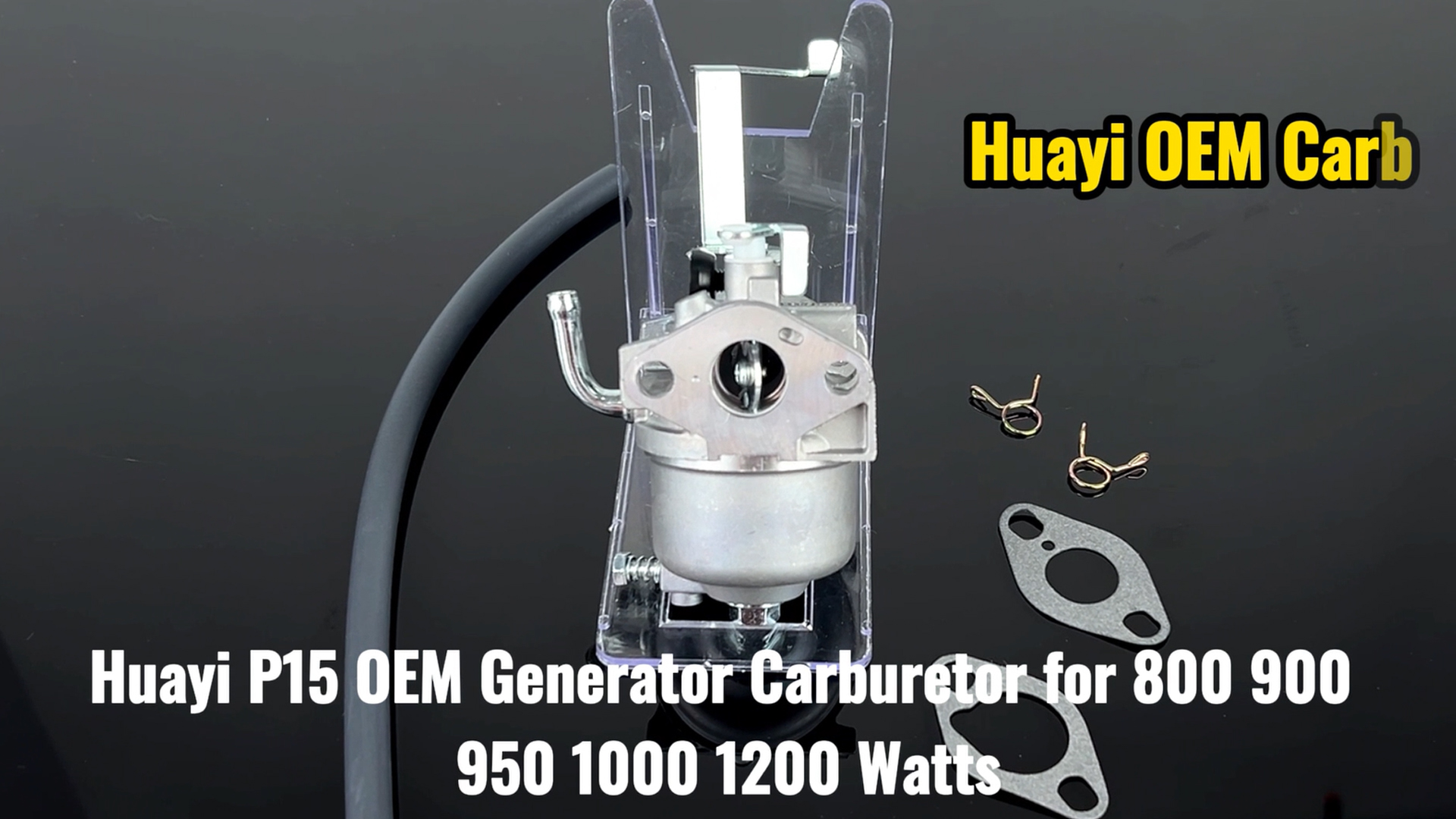 Amazon.com: YAMAKATO Huayi P15 OEM 2HP Generator Carburetor for 
