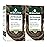 Herbatint Permanent Hair Dye - 6N Dark Blonde - For Up To 100% Gray Coverage of Resistant Gray Hair - Ammonia-Free, Alcohol-Free & Vegan - Salon Influenced Hair Color 5.75 fl oz (2 Pack)