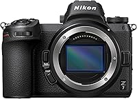 Vista 1 de Nikon Z7 FX-Format Mirrorless Camera Body (Certified Refurbished)
