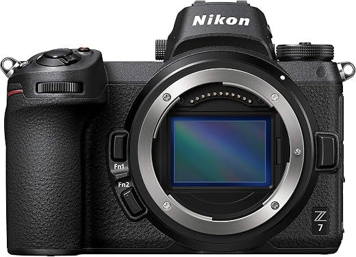 Nikon Z7 FX-Format Mirrorless Camera Body (Renewed)