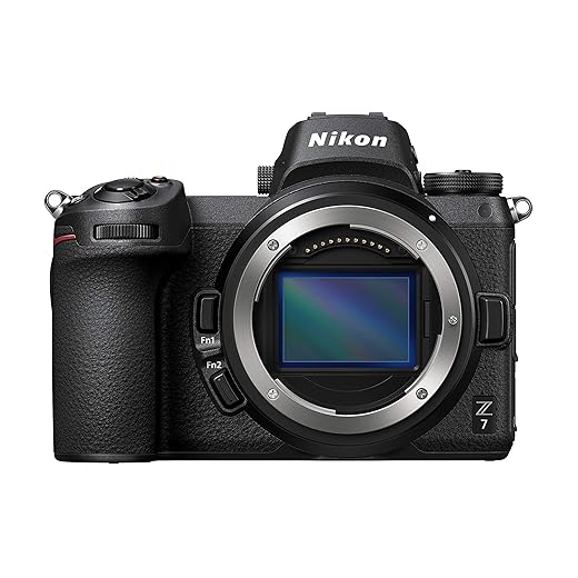 Nikon Z7 FX-Format Mirrorless Camera Body (Renewed)