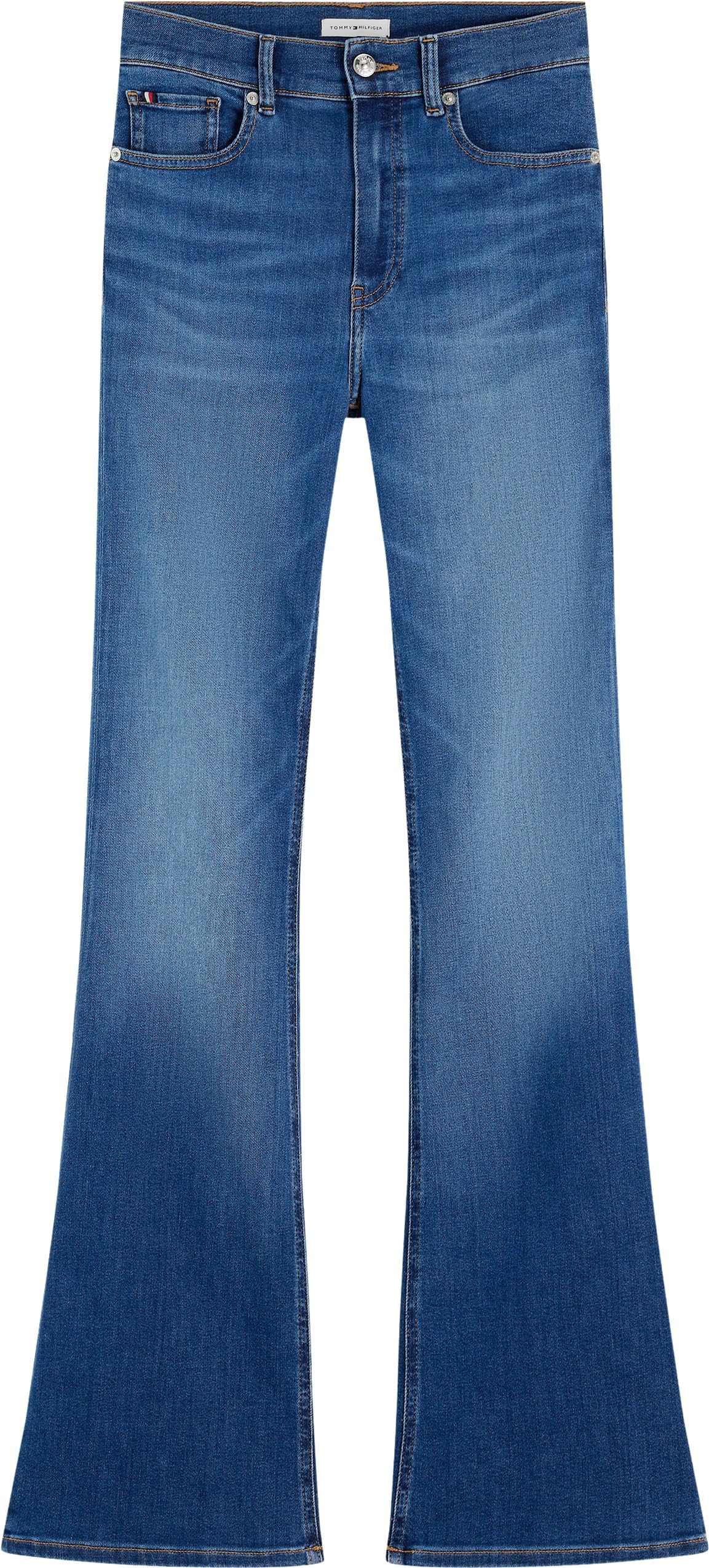 Tommy Hilfiger Damen Bootcut