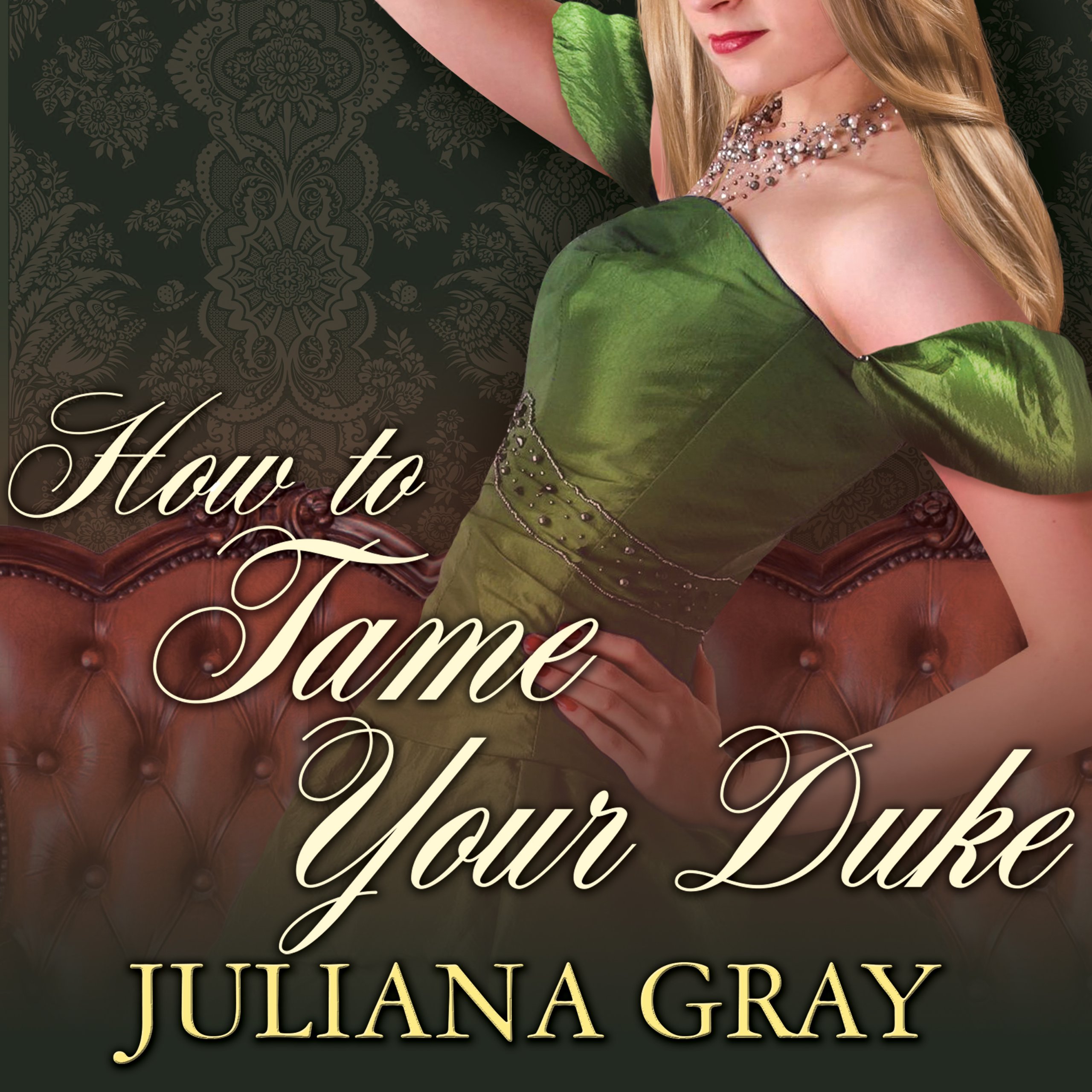 Cover art for How to Tame Your Duke