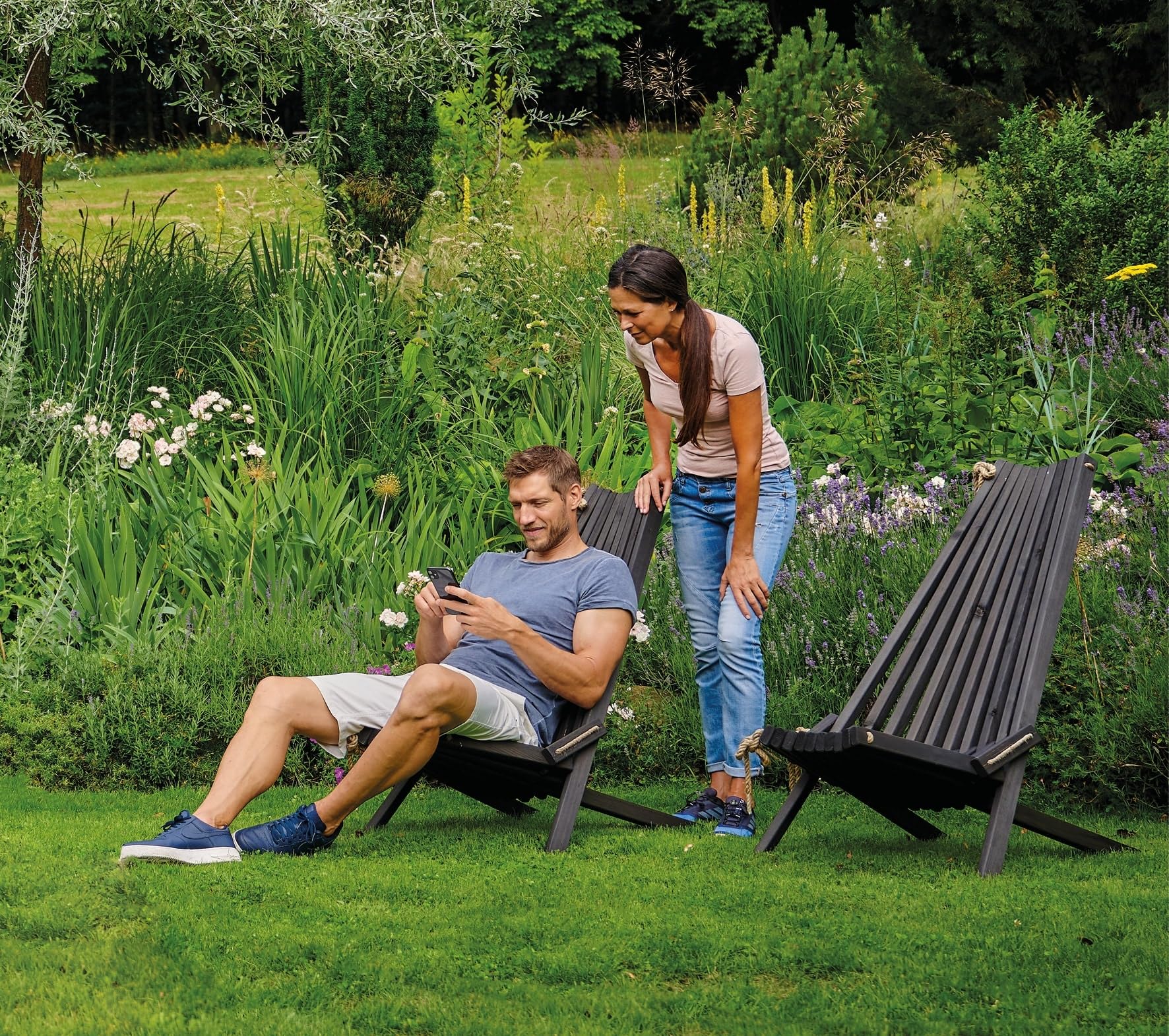 Einhell Robot koszący FREELEXO SMART 750 Power X-Change (inteligentne połączenie z siecią, obliczanie czasu koszenia zależnego od pogody, do 750 m², tryb drugiego obszaru, wraz z zestawem instal.)
