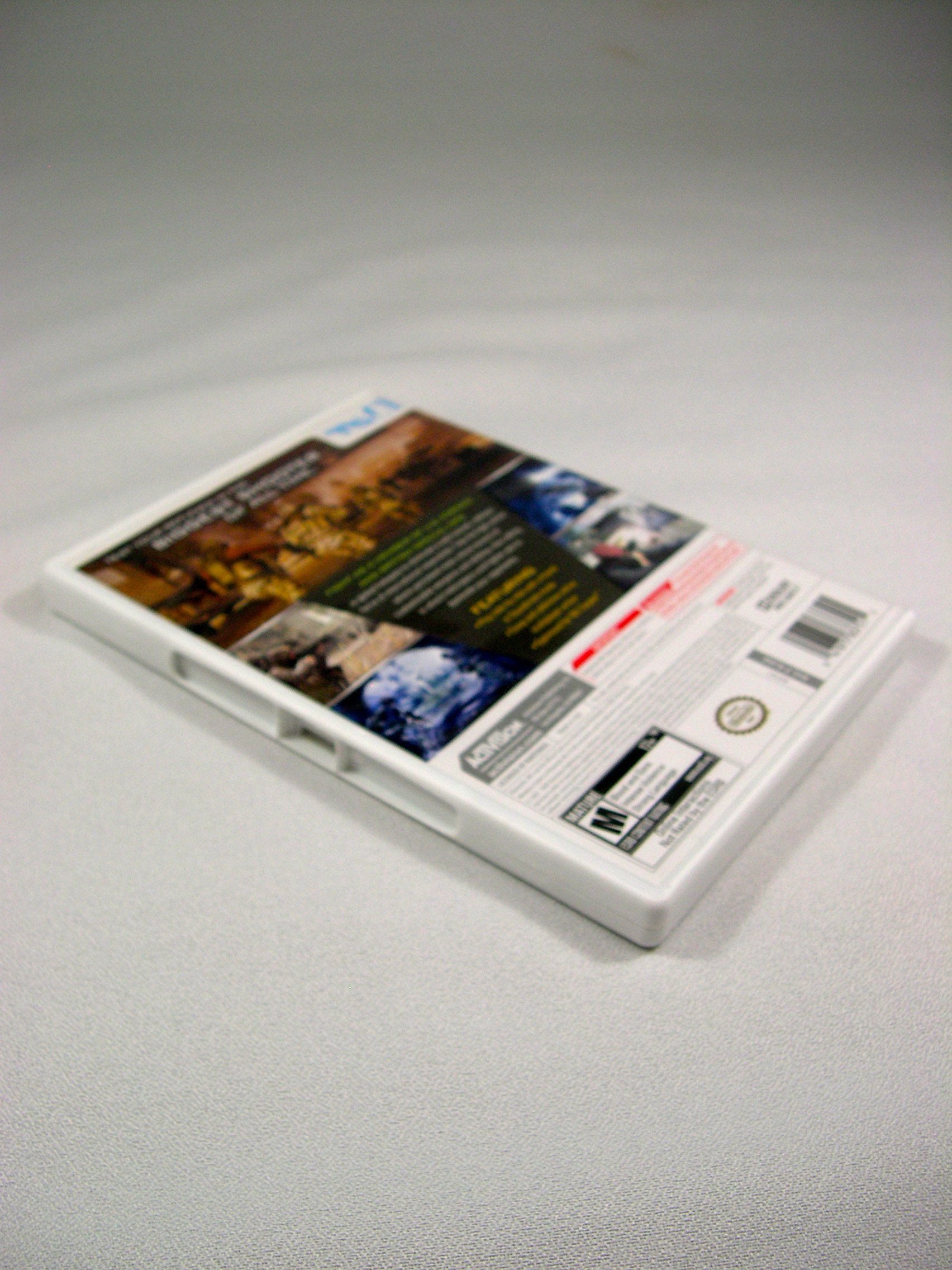 Amazon.com: Call of Duty: Modern Warfare: Reflex - Nintendo Wii