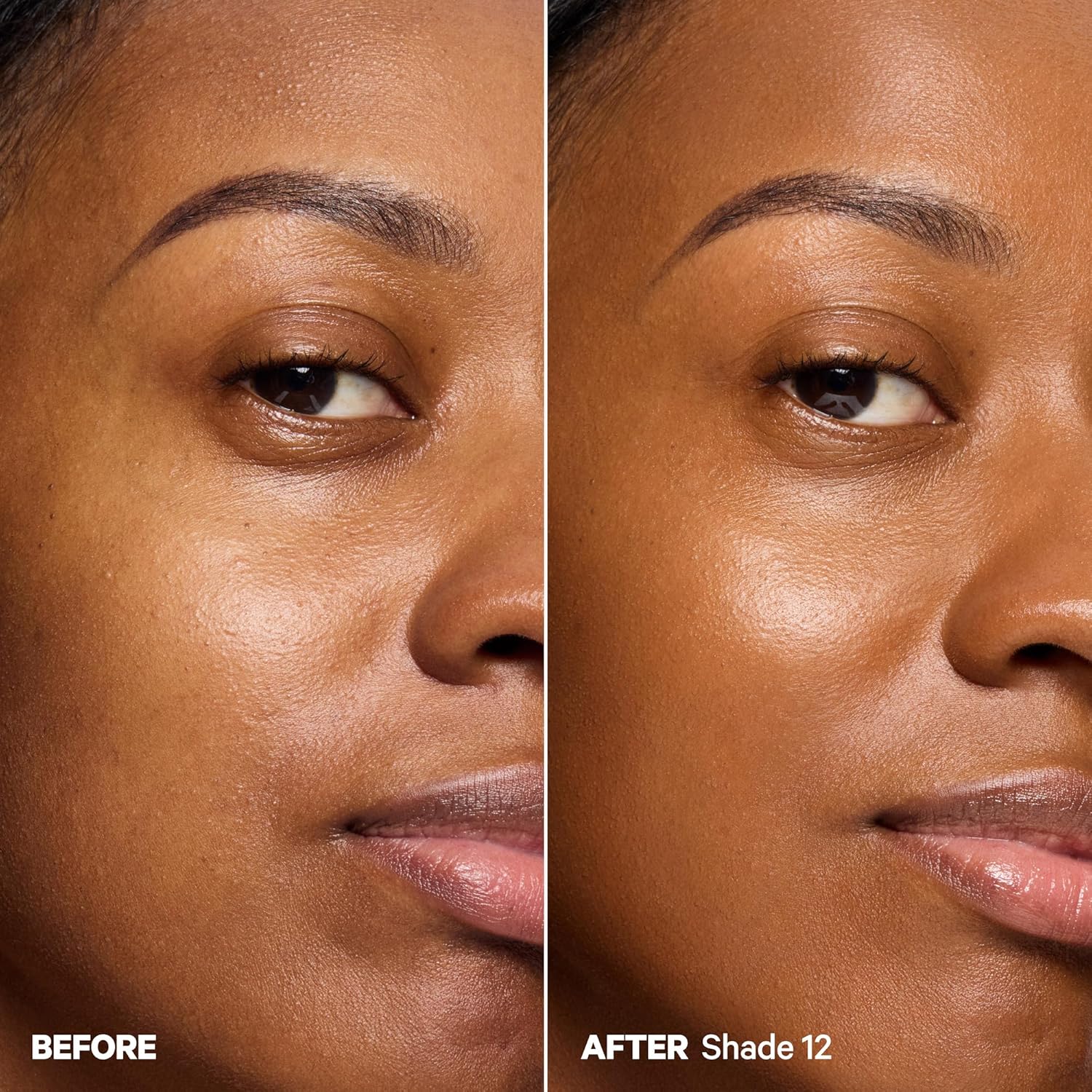 Milk Makeup Hydro Grip Hydrating Gel Skin Tint – 12HR Lightweight Buildable Coverage with Hyaluronic Acid for Natural Dewy Finish – Non-Comedogenic - Image 5