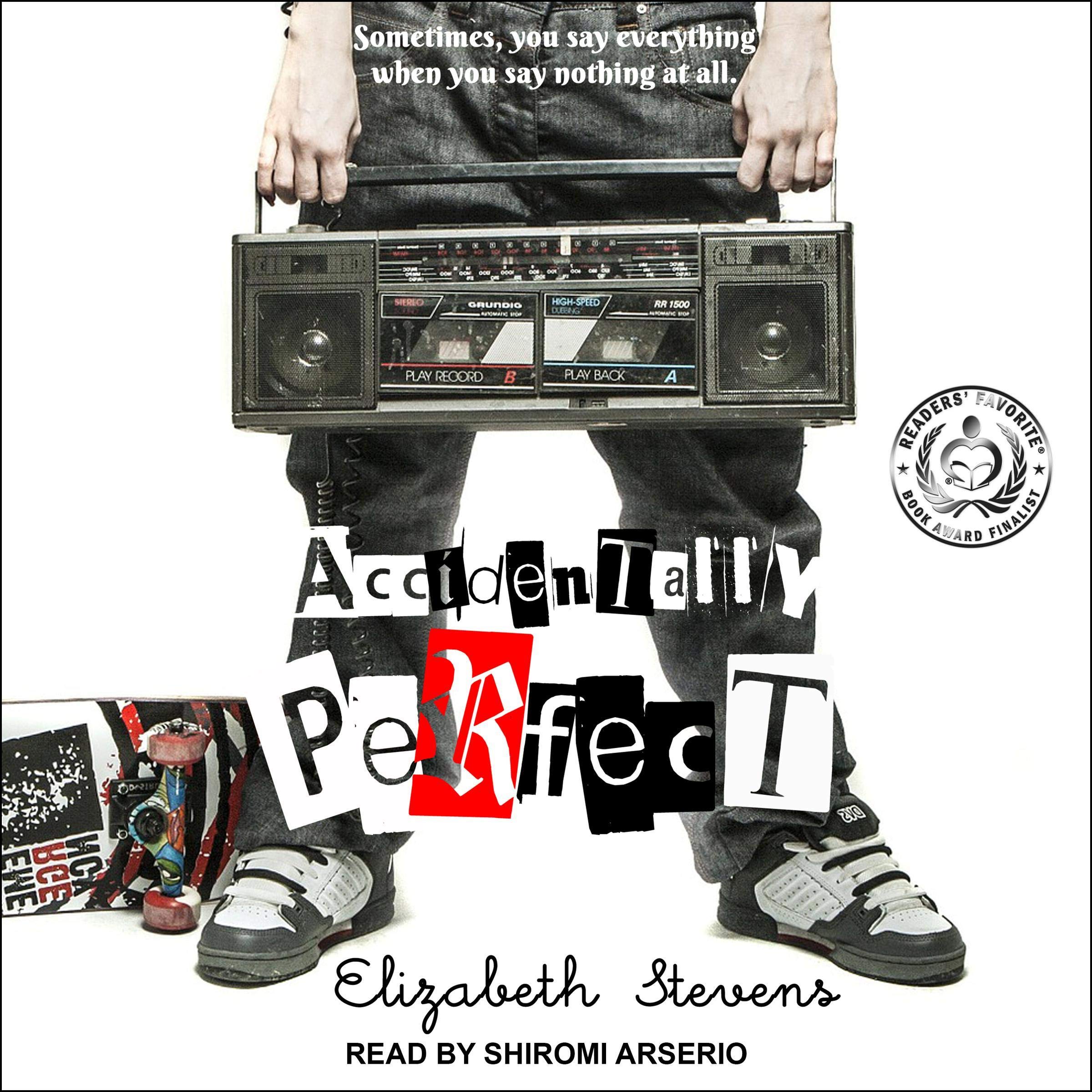 Cover art for Accidentally Perfect