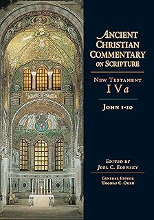 John 1-10 (Ancient Christian Commentary on Scripture)