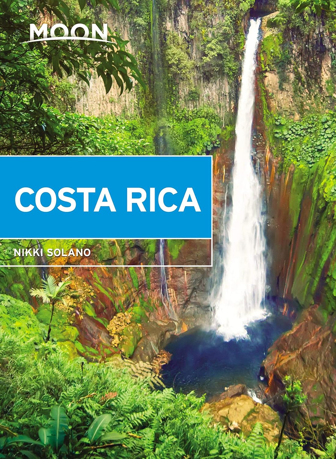 Moon Costa Rica (Travel Guide)