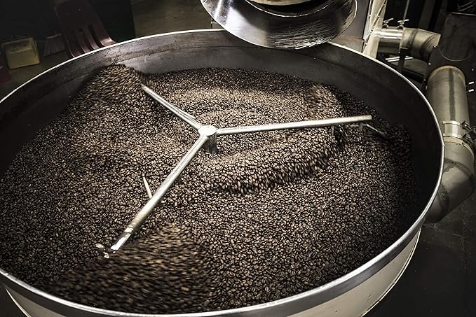 Café en Grano Caffe D’arte Fabriano Wood Roast Reserve 12 oz miniatura 6