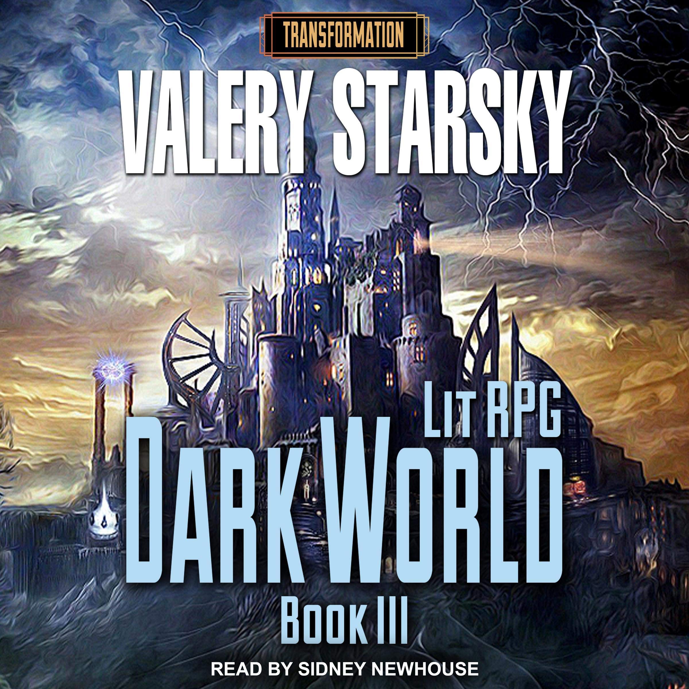 Cover art for Dark Legacy