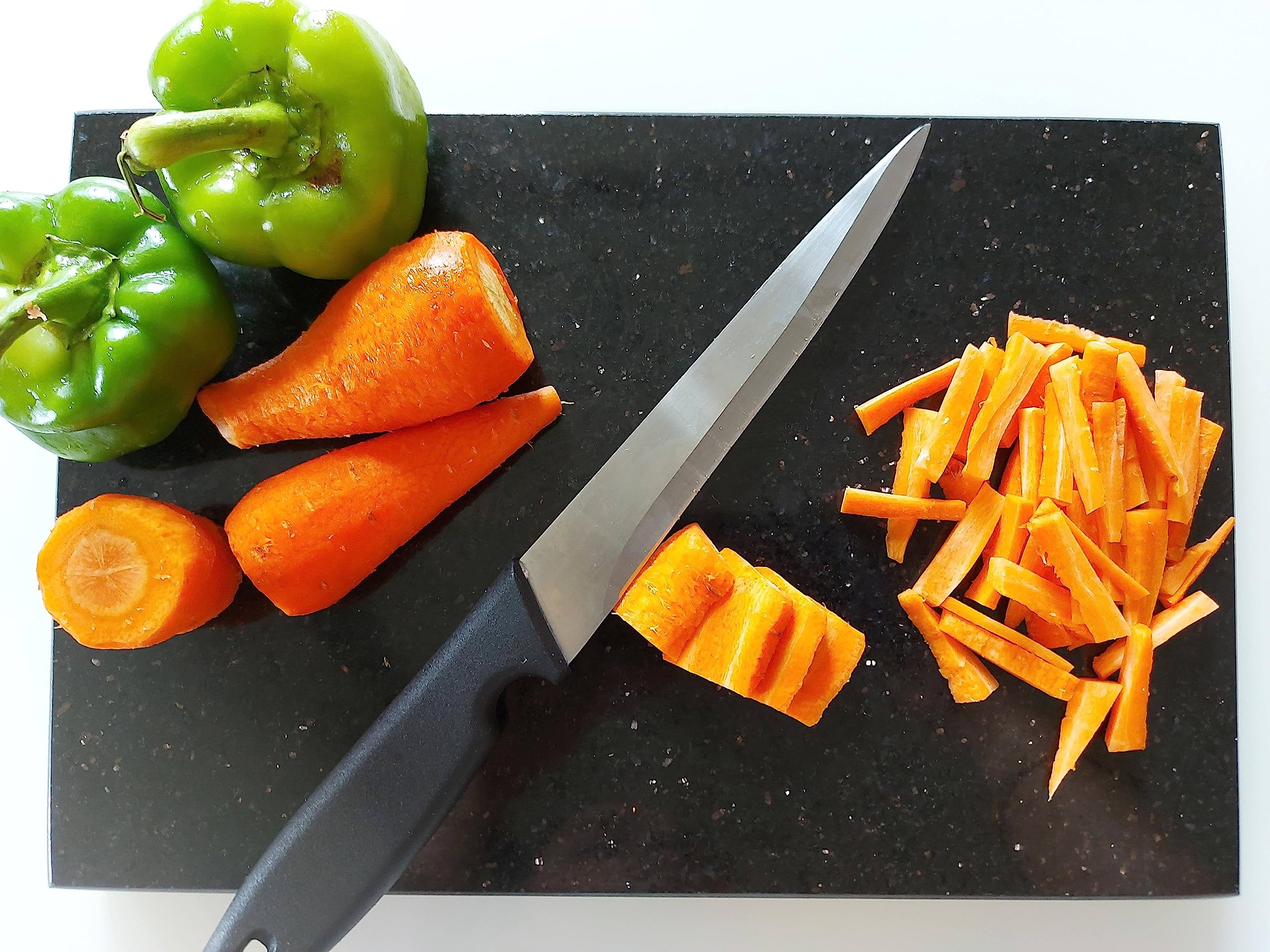 TR Stones Granite Chopping Board (Absolute Black)