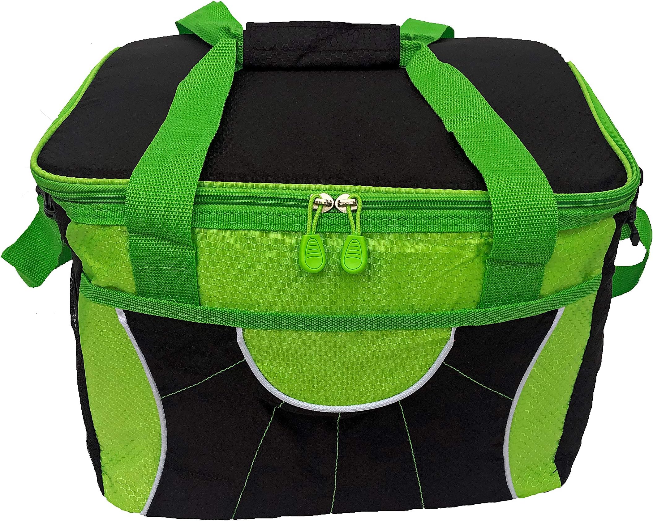 Insulated Bag for Hot or Cold Food | Desserts Delivery Bag | Picnic Bag | Lunch Bag | 38(L) x28(W) x30(H) cm