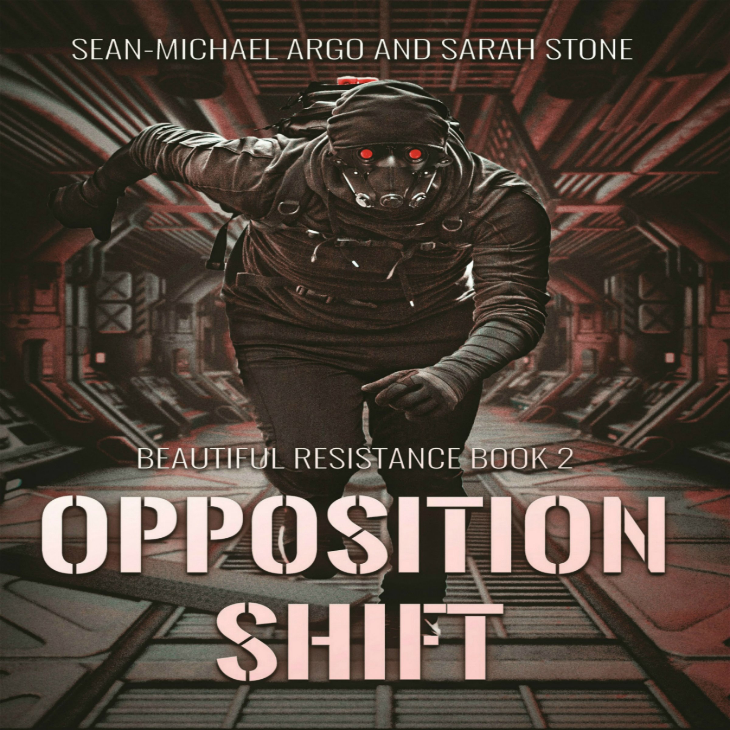 Cover art for Opposition Shift