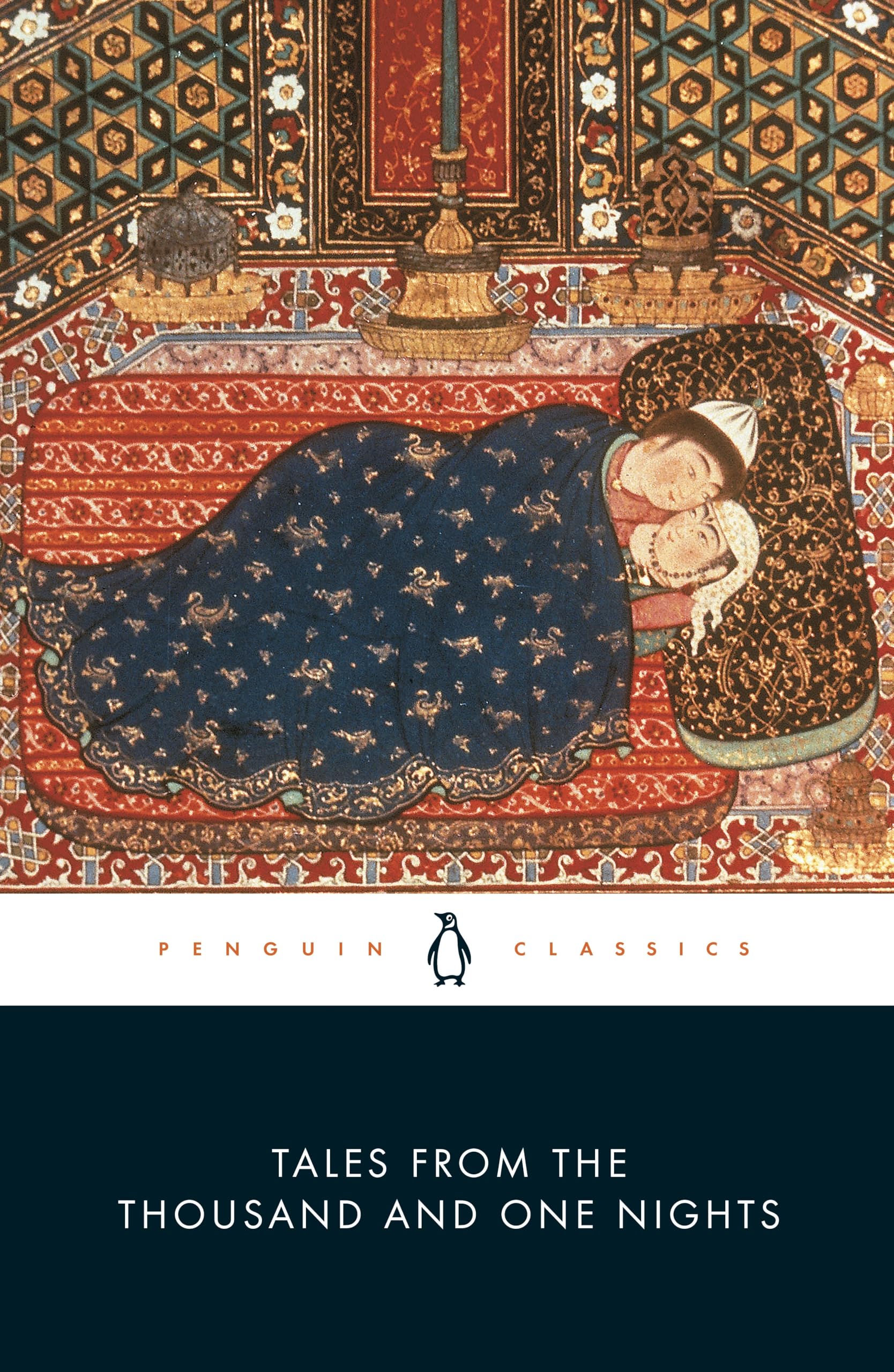 Tales from the Thousand and One Nights (Penguin Classics)
