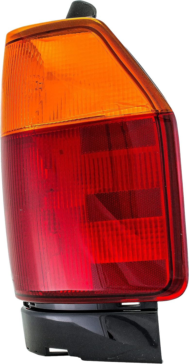 Dorman 1611136 Passenger Side Tail Light Assembly Compatible with Select GMC Models