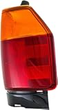 Dorman 1611136 Passenger Side Tail Light Assembly Compatible with Select GMC Models