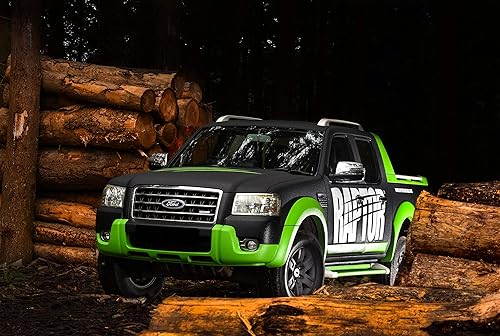 Miniatura 3 de RAPTOR 821 products - Kit de revestimiento de caja de camión tintable - 4 litros y pistola de aplicación