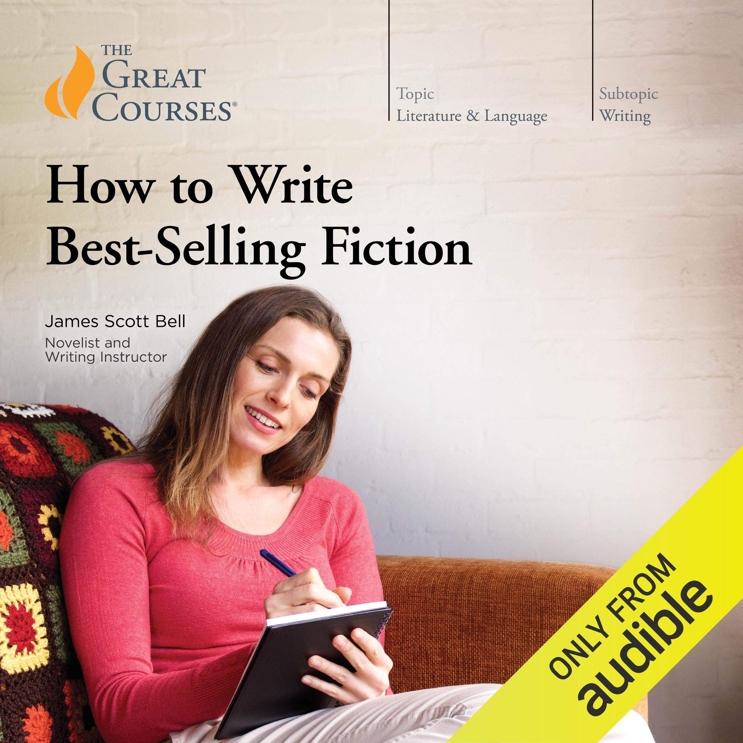 How to Write Best-Selling Fiction