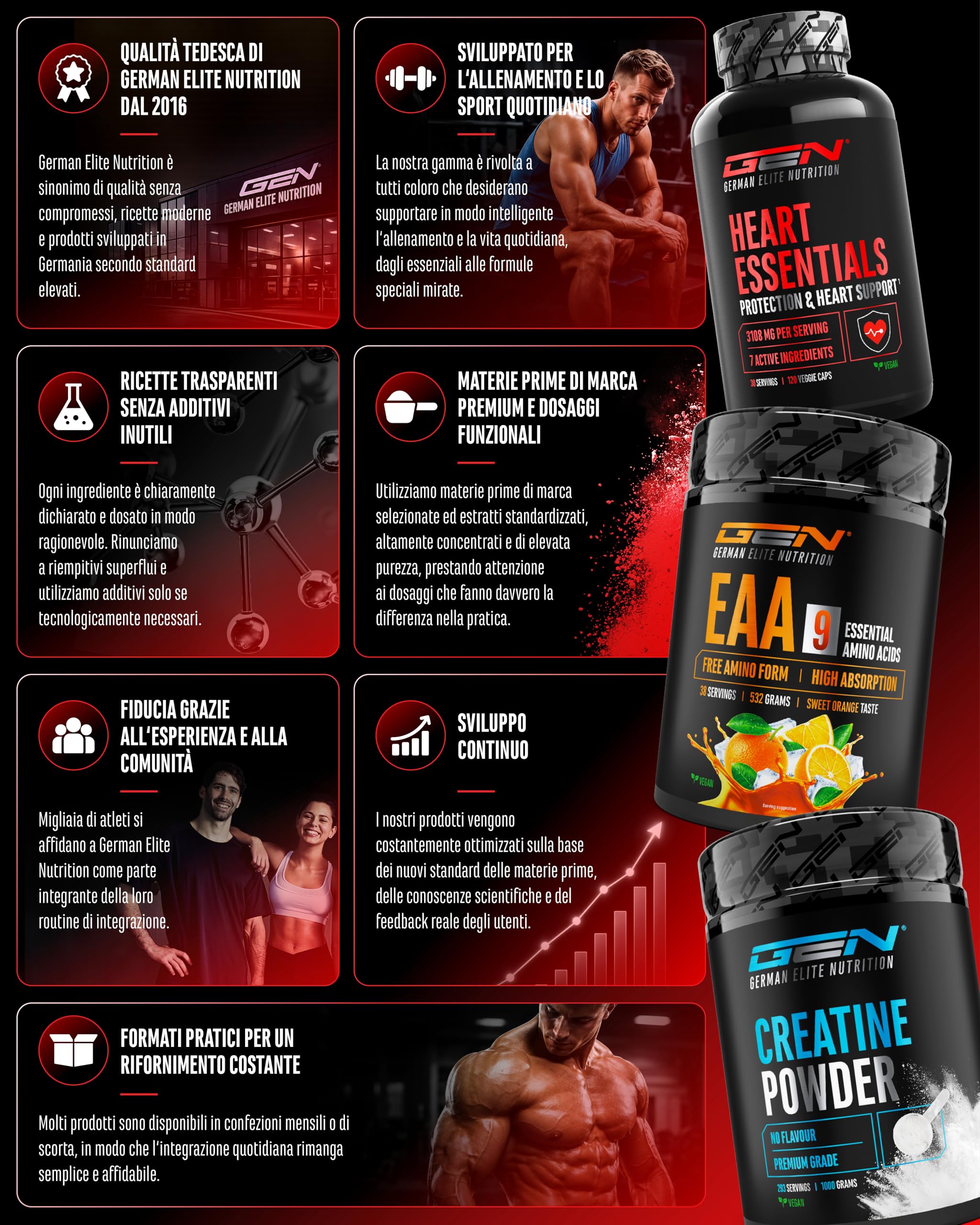 Fadogia Agrestis Max - 180 Capsule Vegane - 1510 mg per Dose Giornaliera - Con Estratto di Pepe Nero e Bioenhancer - Formula ad Alto Valore con Estratti - Senza Additivi Inutili