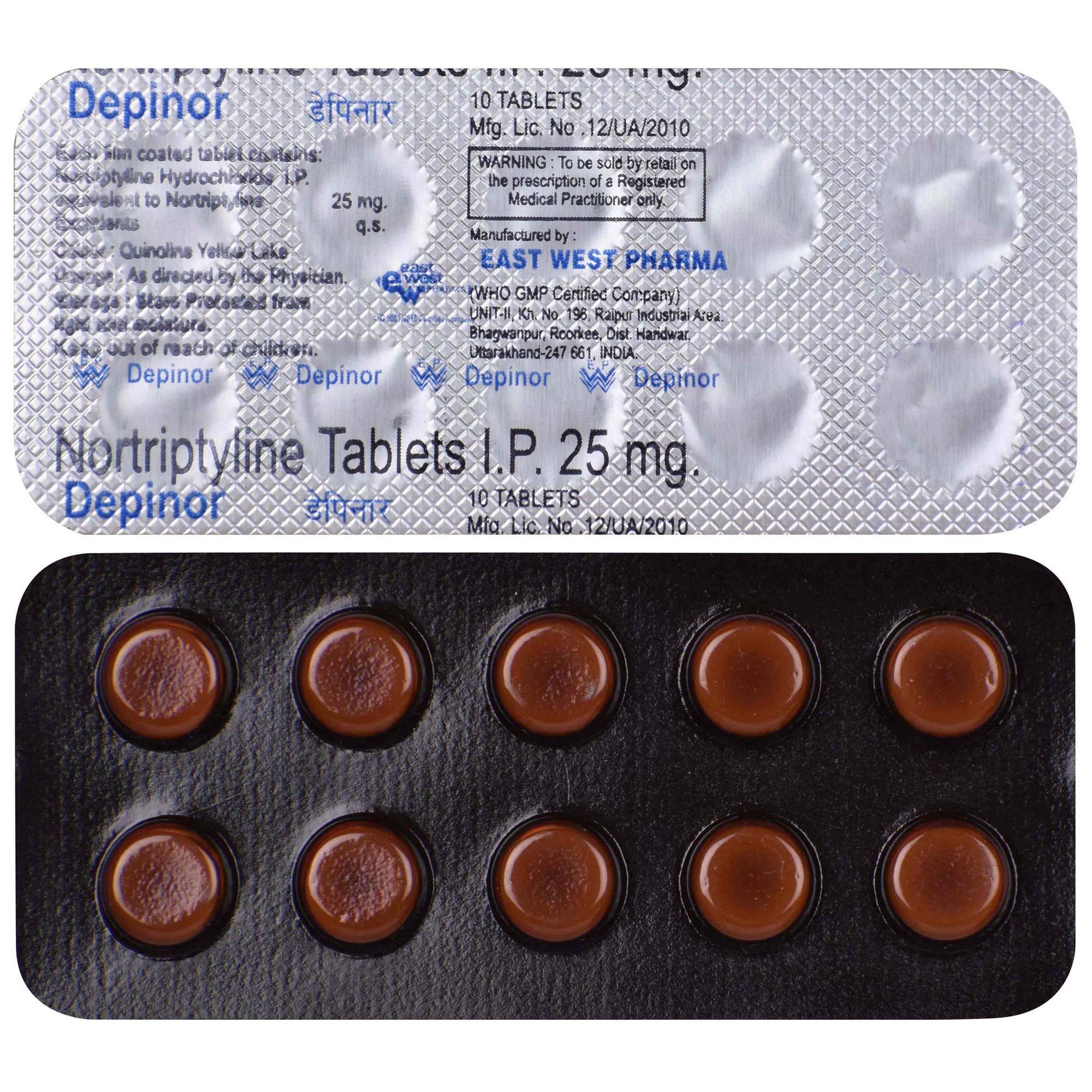 Nortriptyline Buy