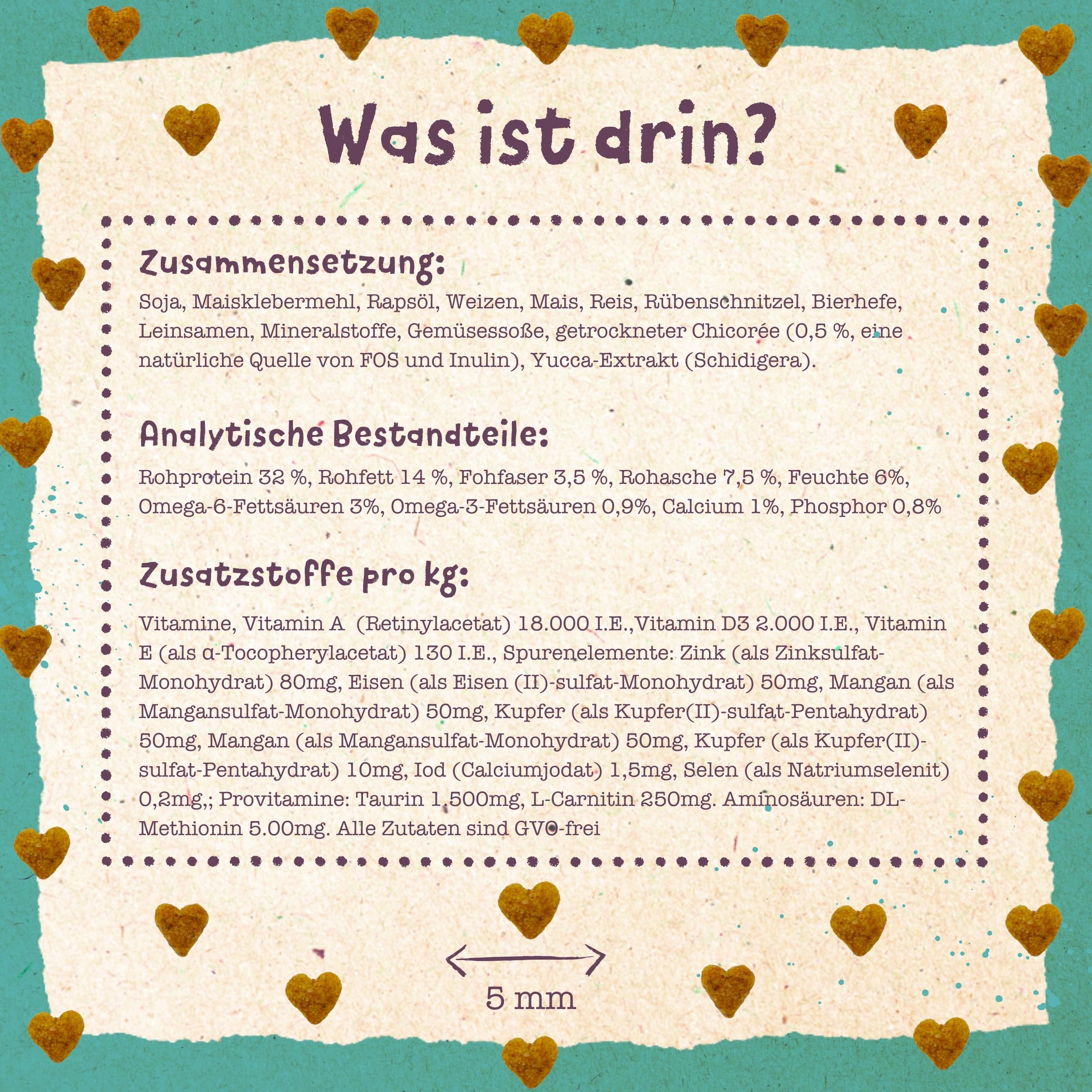Benevo Veganes Katzenfutter 10kg - Vollständiges Trockenfutter, Hypoallergenes