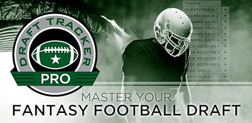 Draft Tracker Pro - Fantasy Football