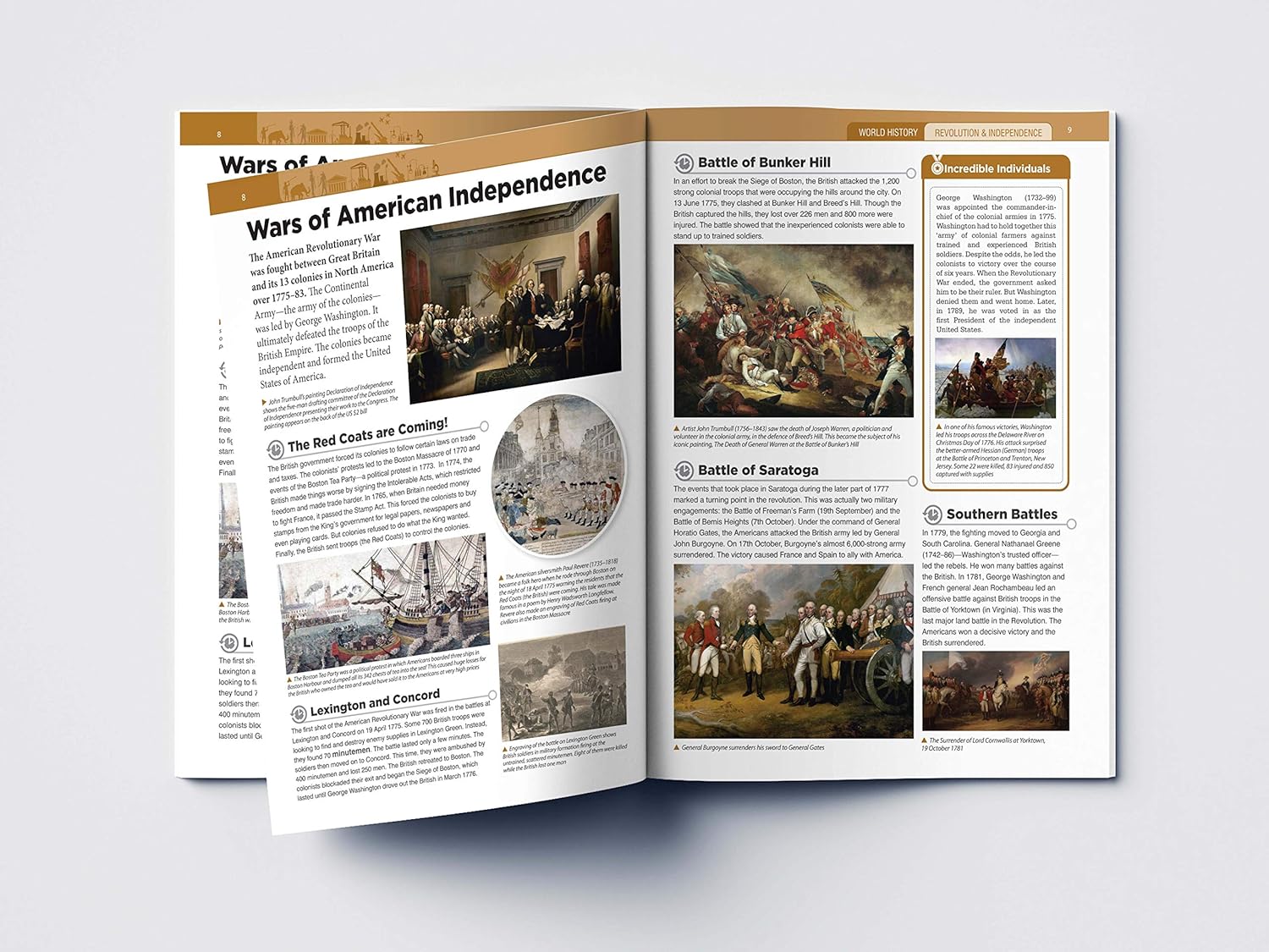 World History: Collection of 6 Books (Knowledge Encyclopedia For Children) - Image 19
