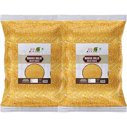 Makka Maize Corn Daliya 960g