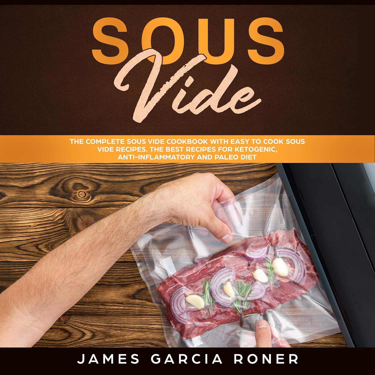 Amazon.com: Sous Vide: The ComCookbook with Easy to Cook Sous Vide ...