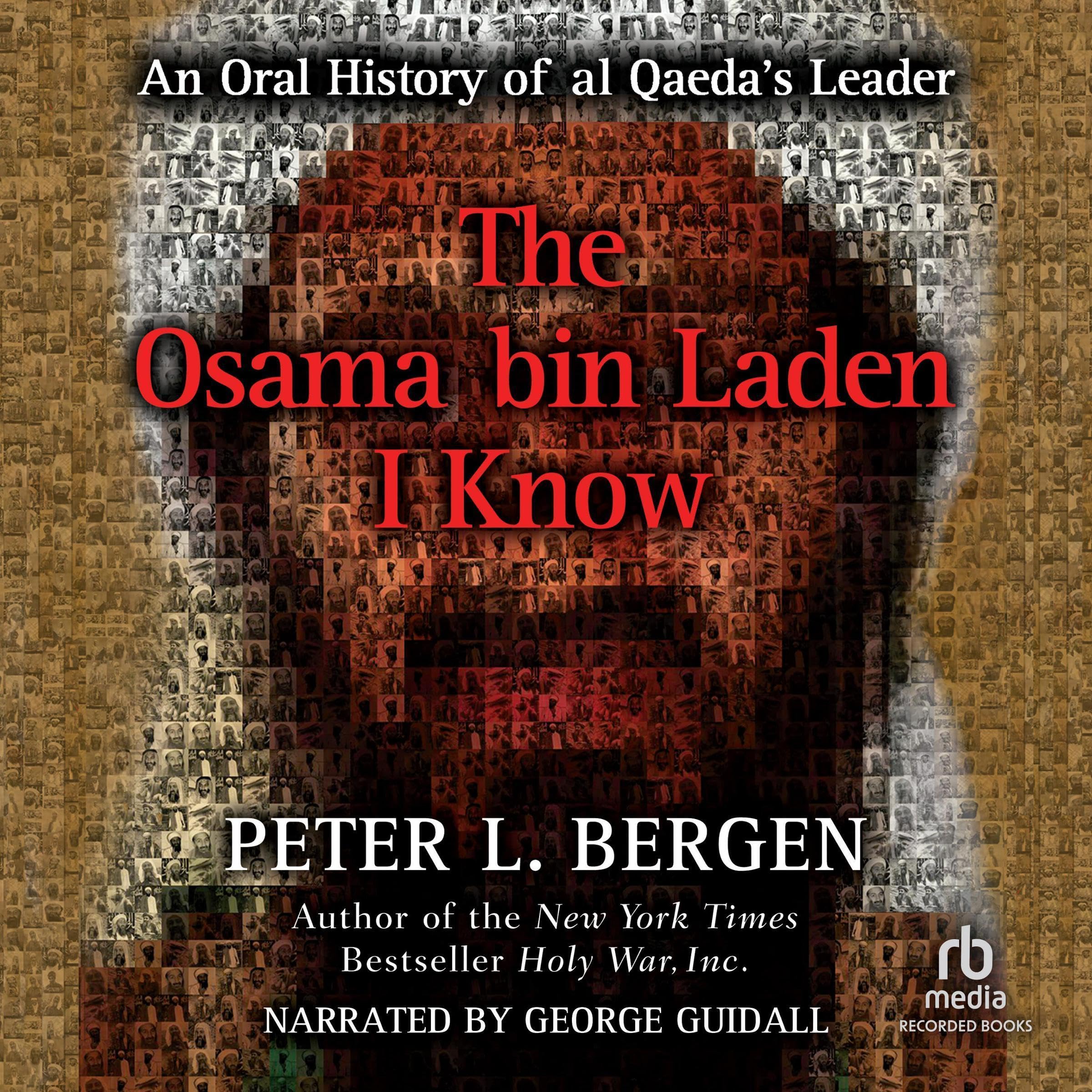 Cover art for The Osama bin Laden I Know