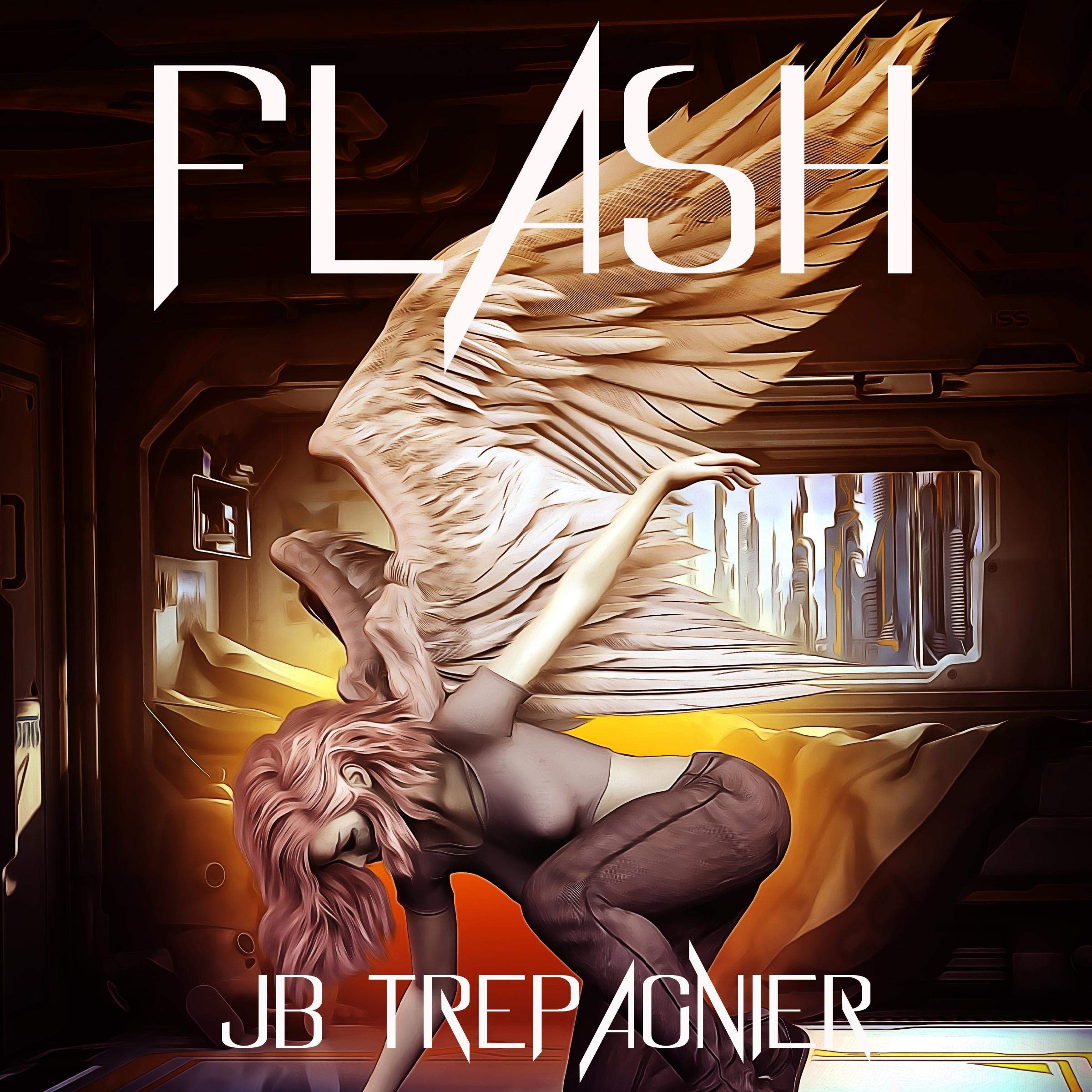 Cover art for Flash - a Death Story