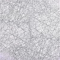 Vista 8 de Bgraamiens Puzzle-The Lines -1000 Piezas Blanco y Negro Desafío de Moda Simple Tablero Azul Rompecabezas de Jigsaw