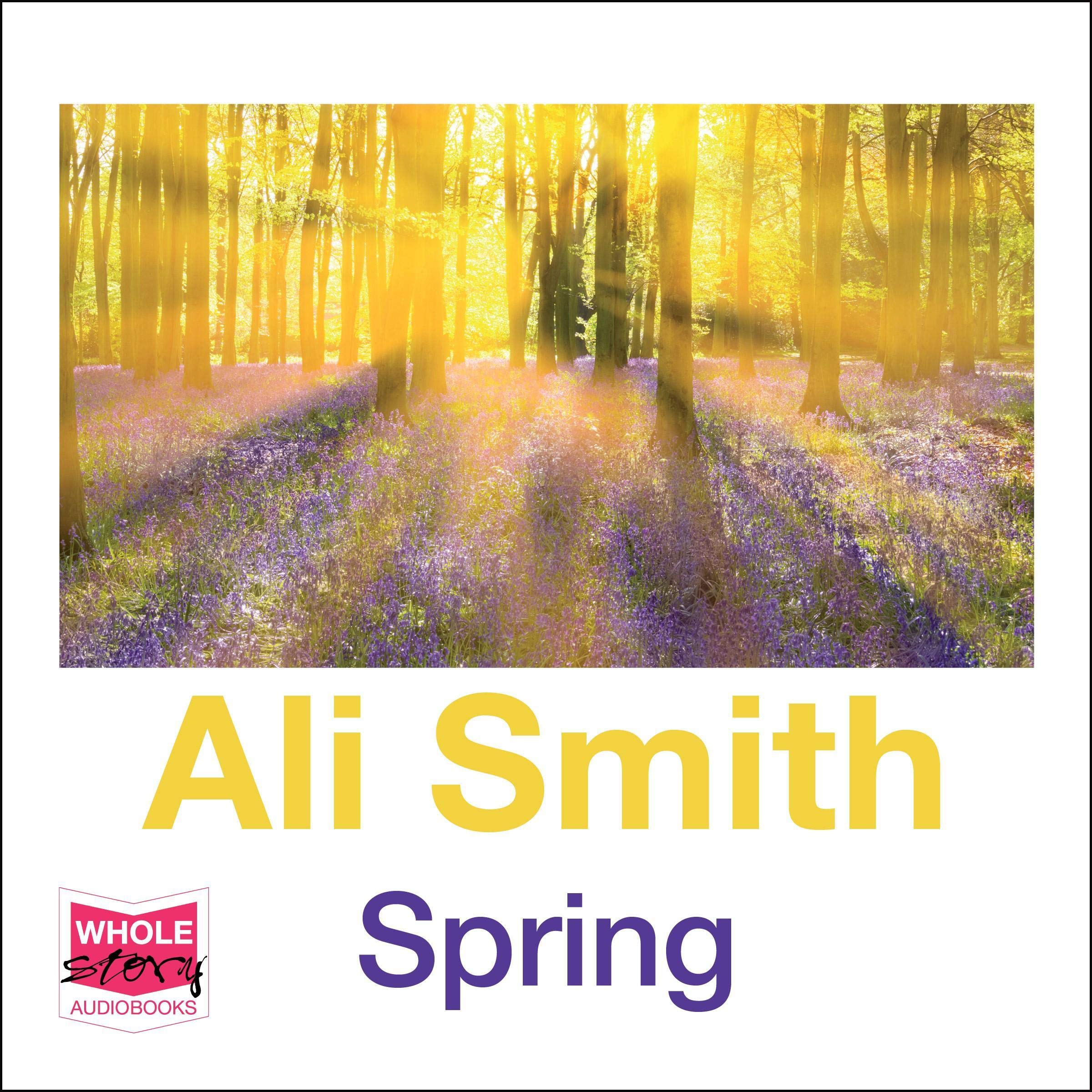 Cover art for Spring