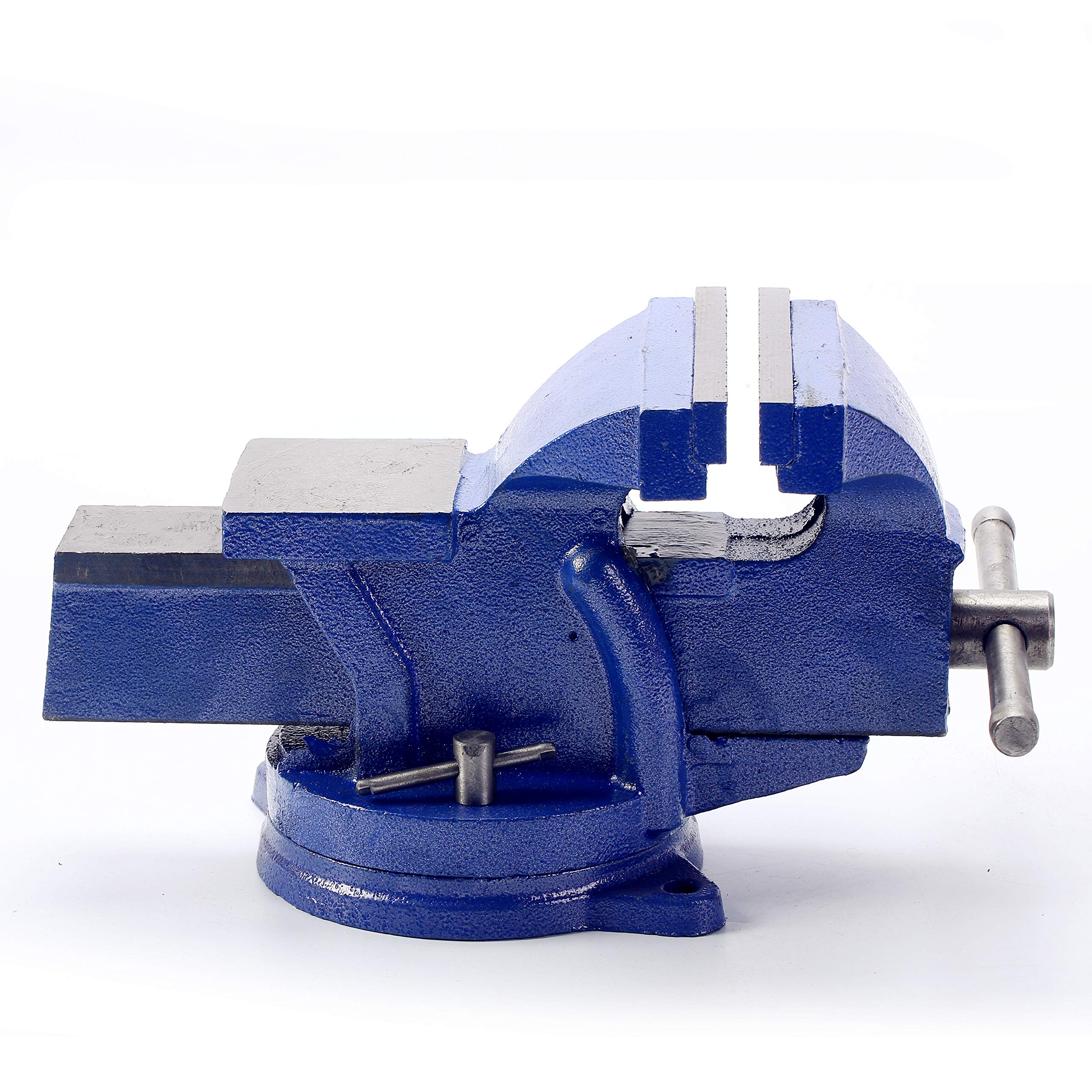 6Inch Swivel Bench Vises,Heavy Duty Metal Milling Locking 360Degree