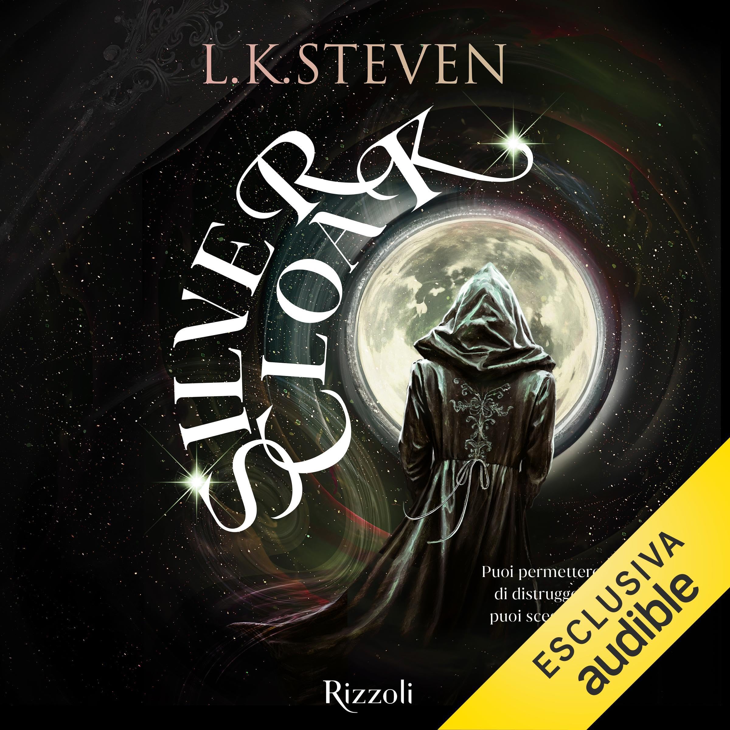 Silvercloak: The Silvercloak Saga, Vol. 1