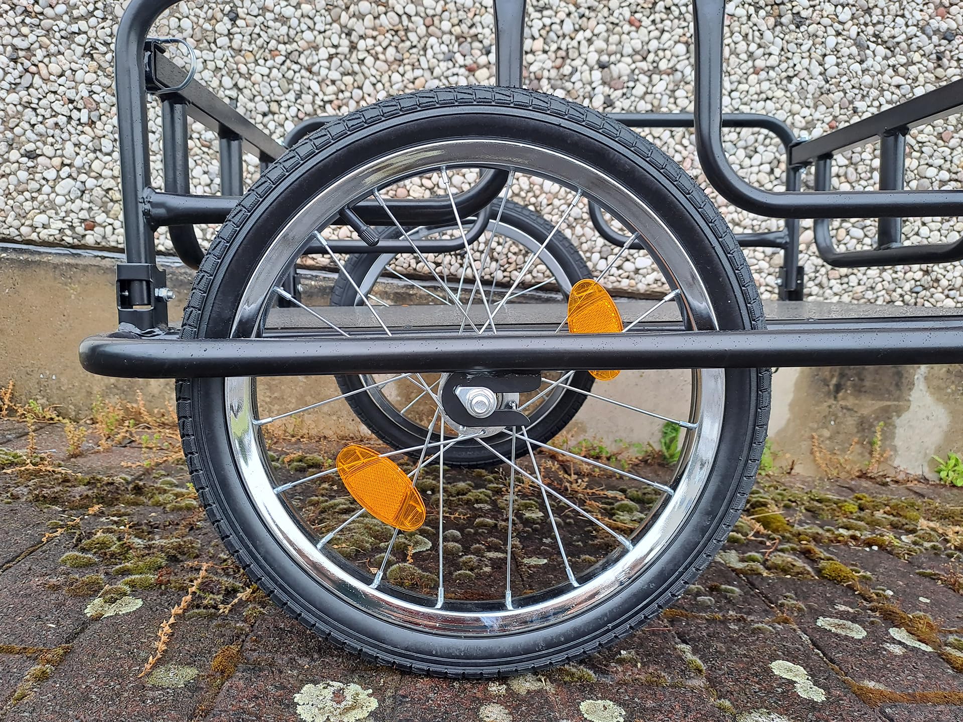 REMORQUE Velo ECO Pliable