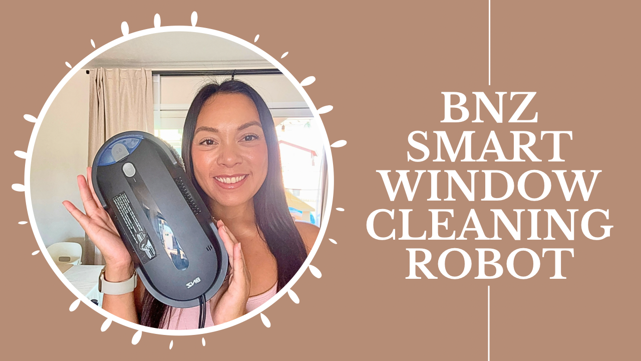 Clean Digital Watch Window Watch Smart Window Cleaning ROBOT - unboxing & demo on Amazon Live