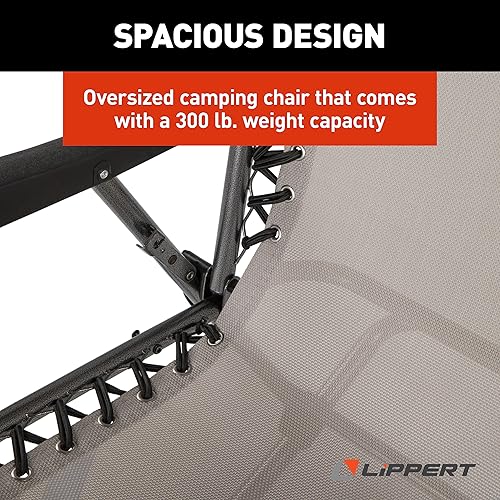 Miniatura 6 de Lippert Components 2021123284 Stargazer - Mecedora para exteriores - Arena