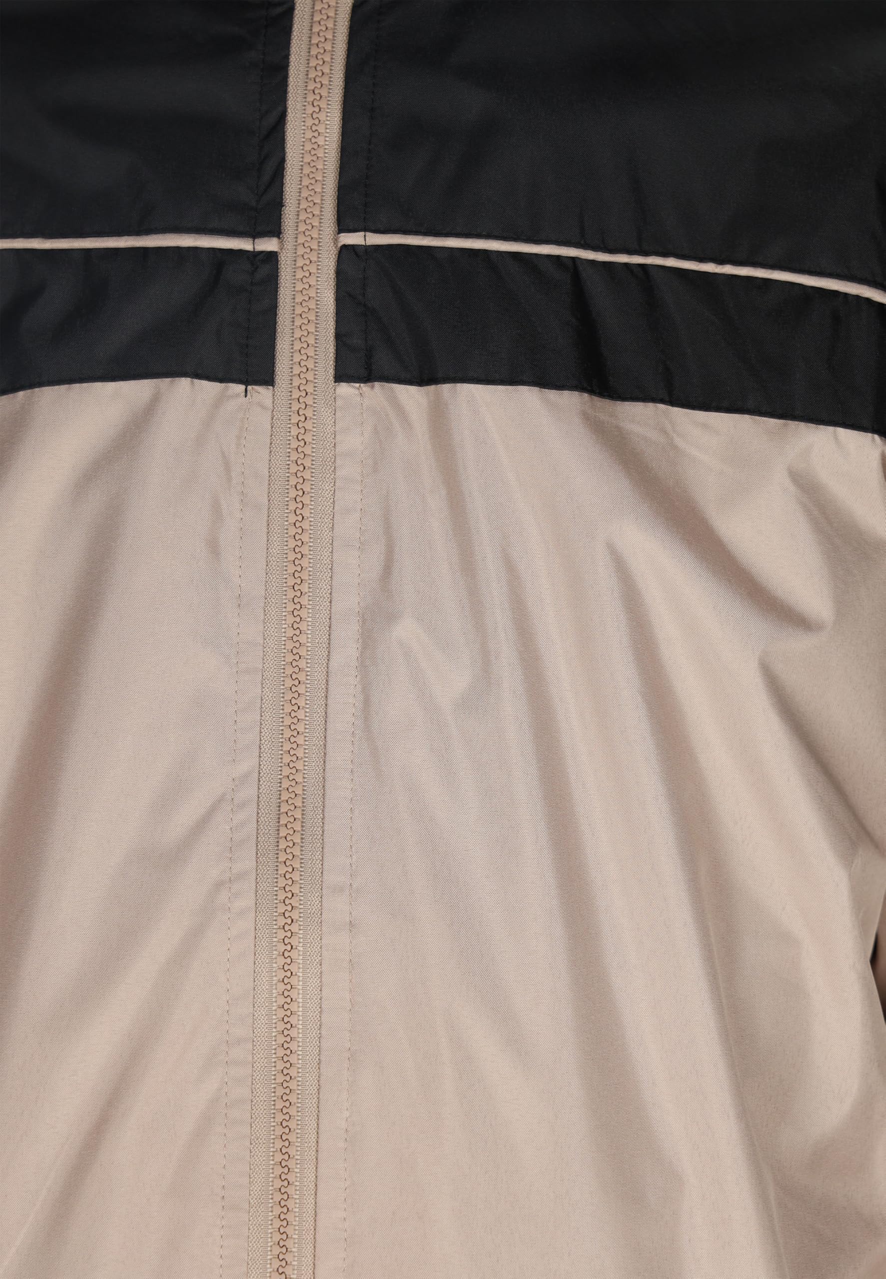 ABREL Giacca da uomo, beige nero, S