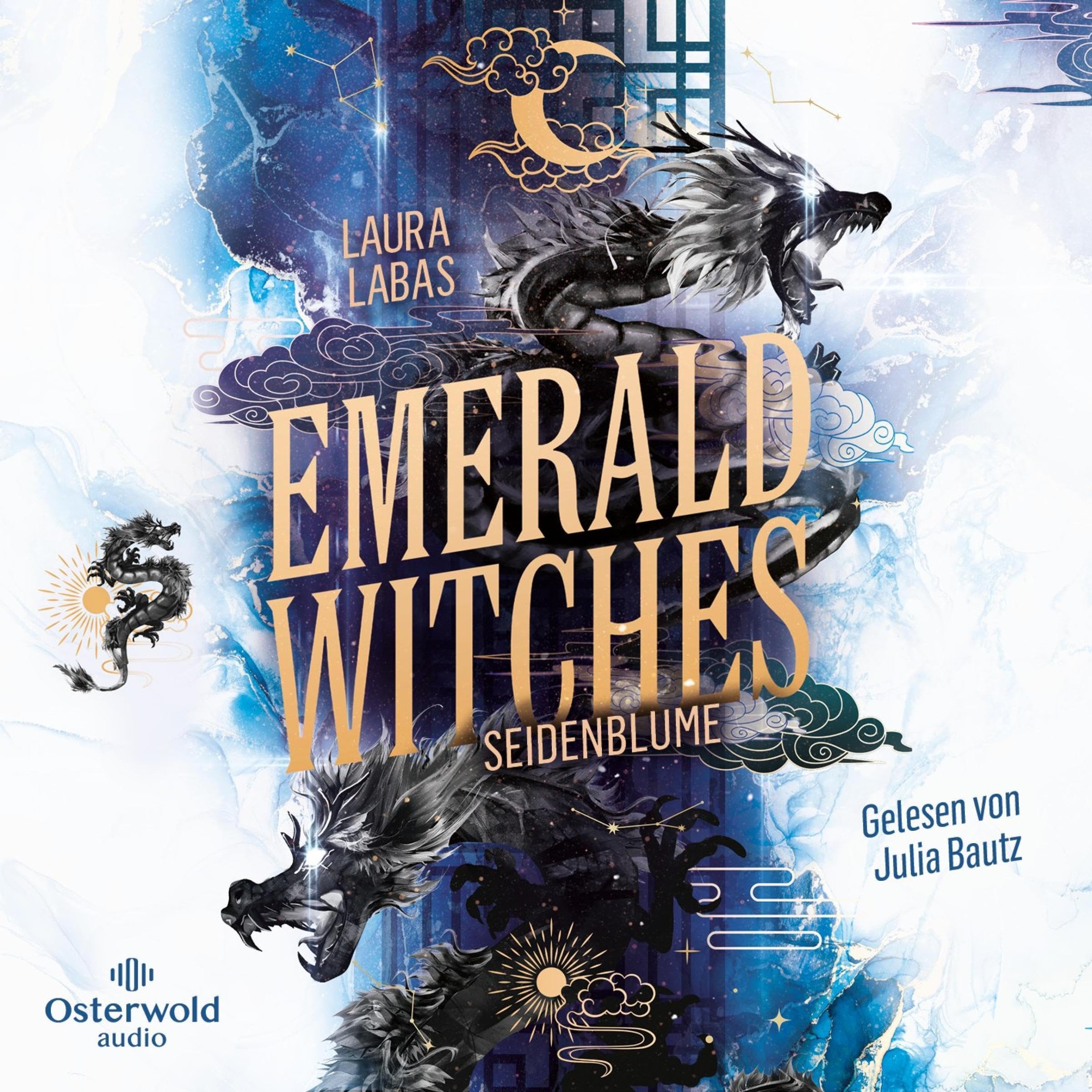 Emerald Witches - Seidenblume
