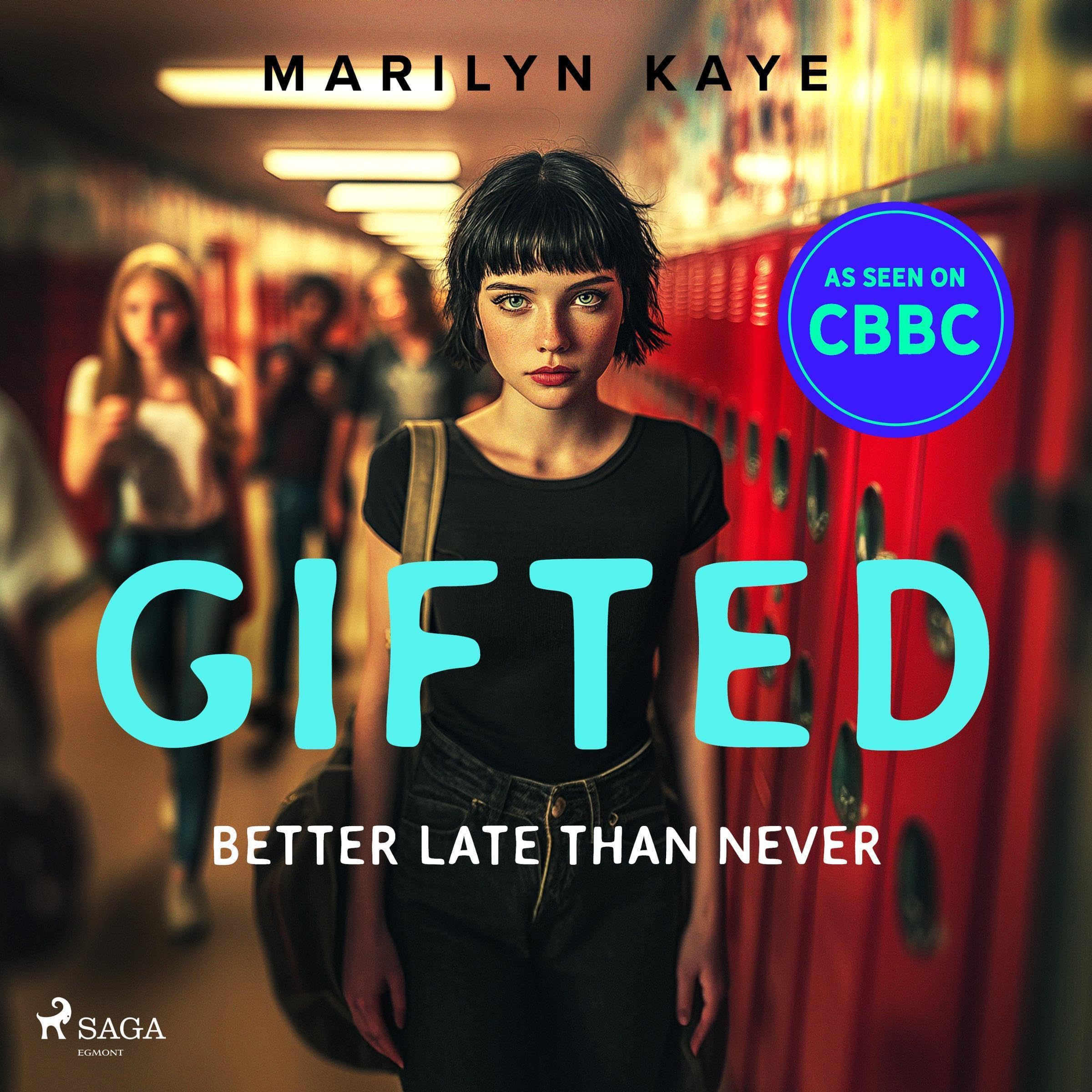Cover art for Better Late Than Never